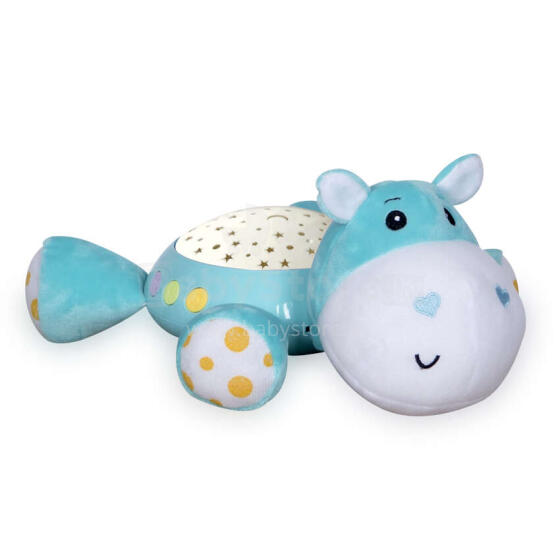 Lorelli Hippo Night Light  Art.10280140001