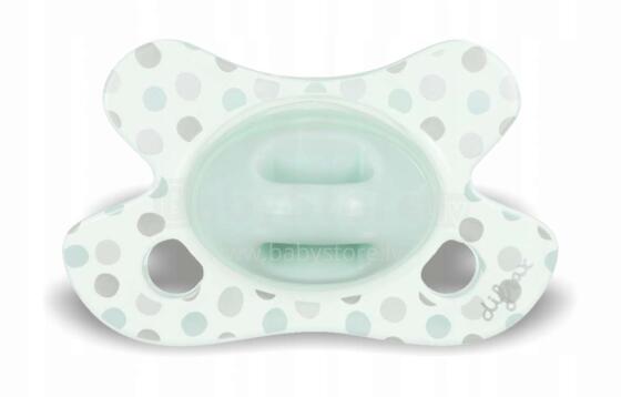 Difrax Art.113 Combi Newborn (-2/+2 Months) - Babby's Dummy