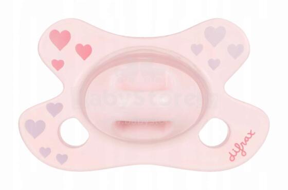 Difrax Art.113 Combi Newborn (-2/+2 Months) - Babby's Dummy