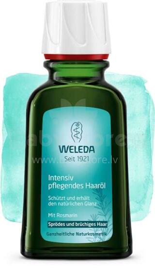 Weleda  Art.936 Hair oil 50ml