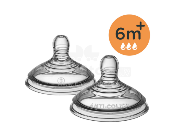Tommee Tippee Art. 42122452 CTN Anti Colic Plus