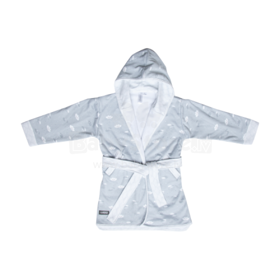 Luma Bathrobe Art.L01619 Lovely Sky