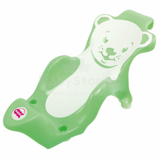 Ok Baby Buddy Art. 39381 žalios vonios įdėklas