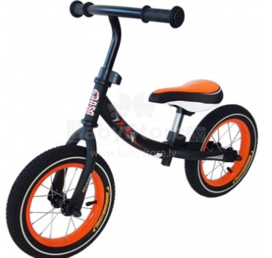 Aga Design Schumacher Kid Reverse Art.HD-079 Orange