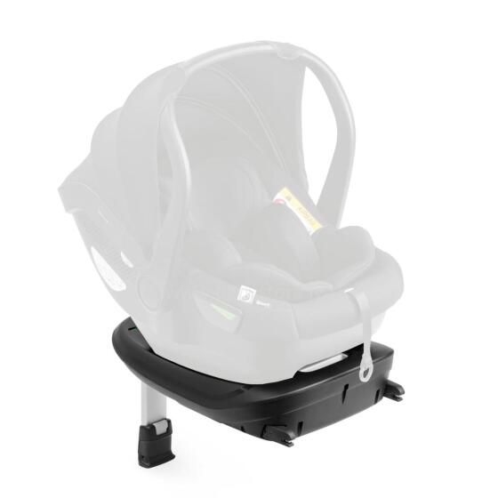 Hauck Isofix Base Art.38668 Black Autokrēsla bāze savienojāma Hauck Drive N Care