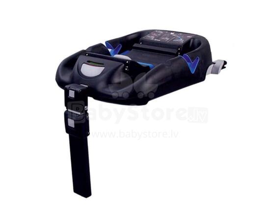 Kunert Base Carlo Isofix Art.38668 Black