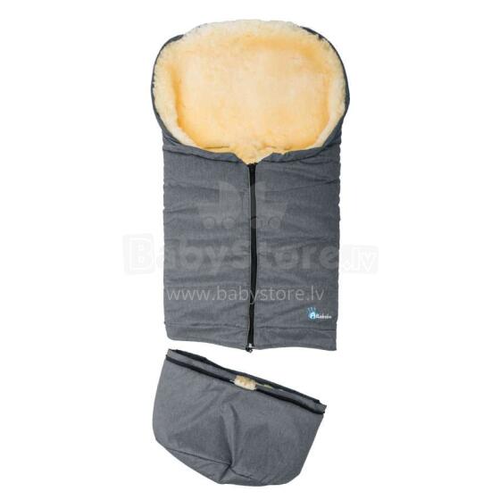 Alta Bebe Lambskin  Art.MT2211LP  Grey