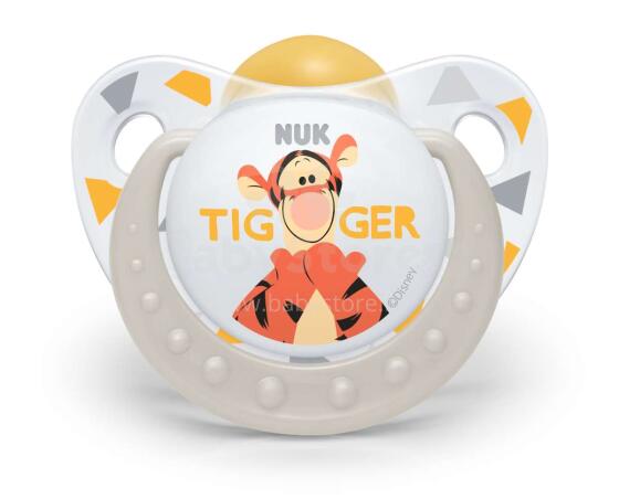 Nuk Disney Art.SB47 Latex soother (0-6m)