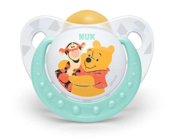 Nuk Disney Art.SB47 Latex soother (0-6m)