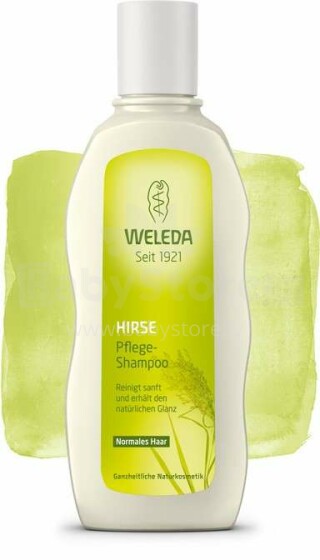 Weleda Art.9555 shampoo
