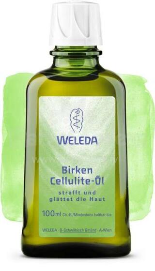 Weleda Birch Cellulite Oil 8803