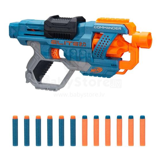 Hasbro Nerf Elite 2.0 Art.E9485  Бластер