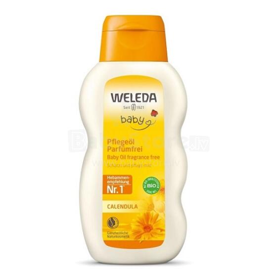 Weleda Art.9656 Масло с календулой 200 мл.