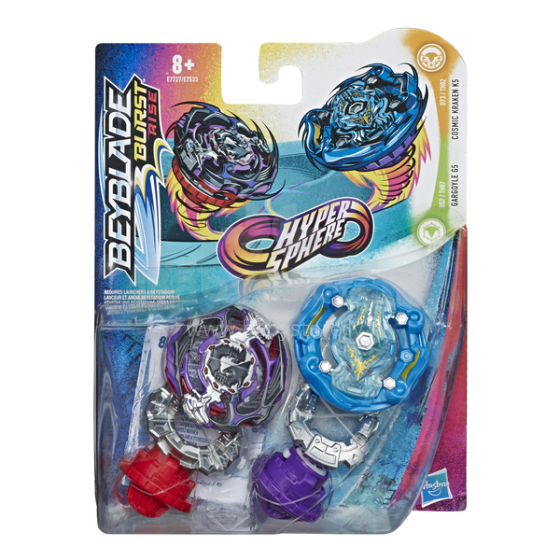 Hasbro BeyBlade Art.E7533 Virpuļdisks