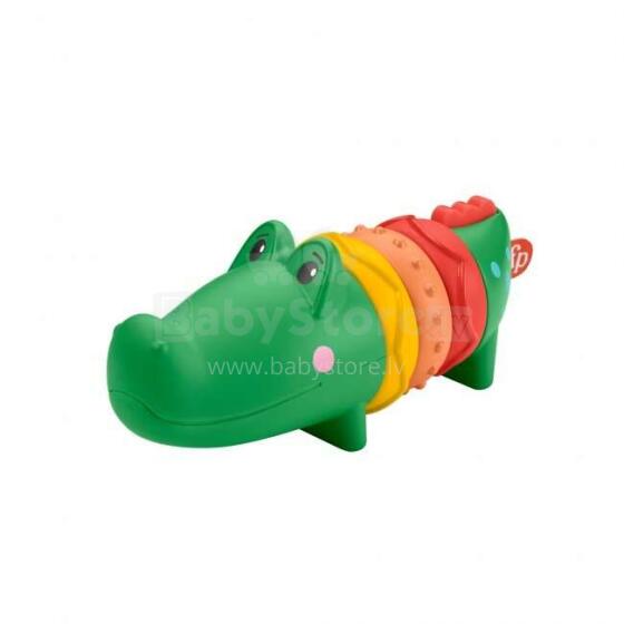 Fisher Price Clicker Alligator Art.GWL67