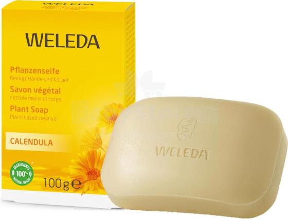Weleda Art.9894 Calendula Soap 100g