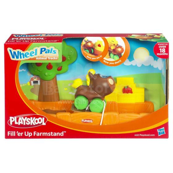 HASBRO - Mini riteņdraugu komplekts 28757 PRESKOOL-PLAYSKOOL