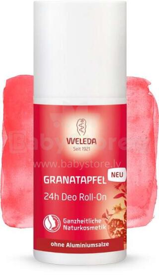 Weleda Art.0020 Deodorant 24h, 50ml