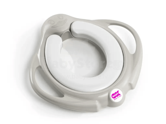 Ok Baby Pinguo Soft Art.38252300 Grey