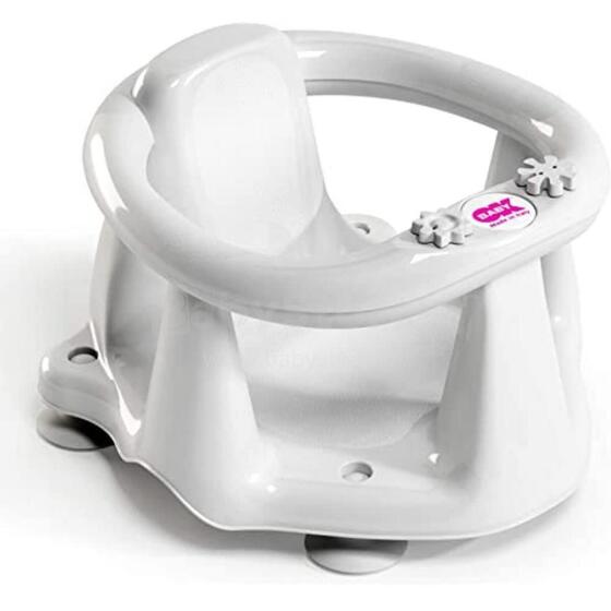 Ok Baby Flipper Evolution Art.37991600 Bianco  Bath seat