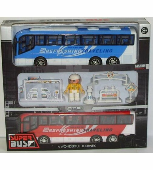 Super Bus Art.828  3+