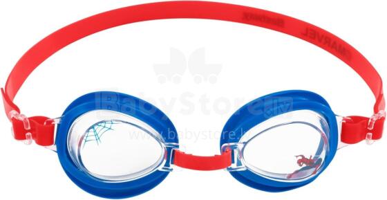 Bestway Spider Man Art.39729 Плавательные очки для детей