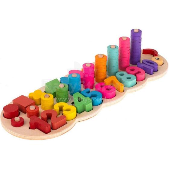 Ikonka Learn To Count Art.KX7200