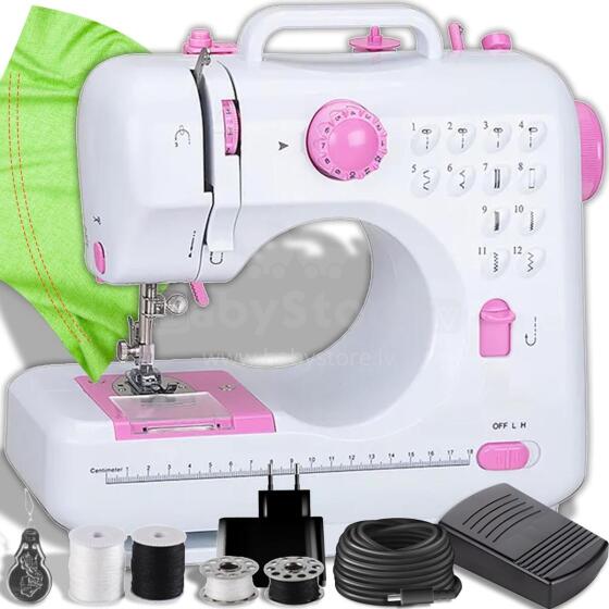 Retoo Sewing Machine Mini Art.39847