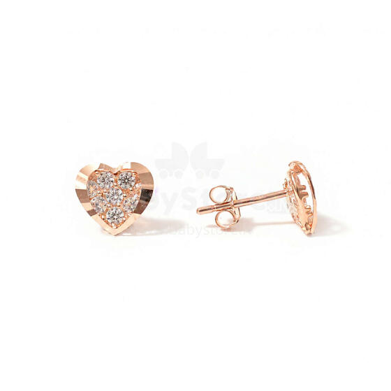 Gold Jewellery Art.ZAJE35110-CZ