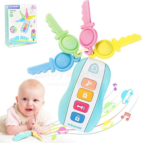 Teether Baby Teething Toy Art.39880