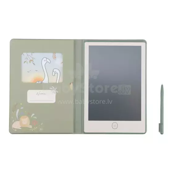 Little Dutch Drawing Tablet Art.7491 Safari Friends Safari Friends Small Graphics Tablet