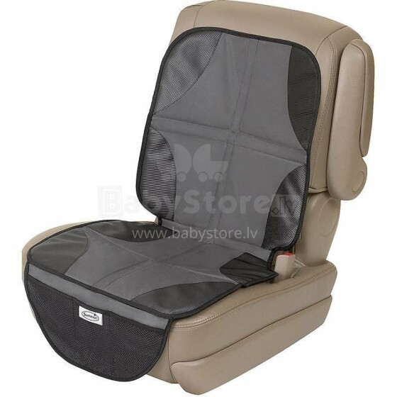 Vasaros kūdikis Art.77724 Duomat Automobilių sėdynių apsauga nuo drėgmės ir purvo (juoda / pilka)