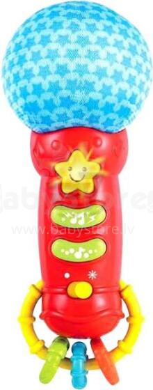 WinFun Baby Rock Star Microphone Art.44232