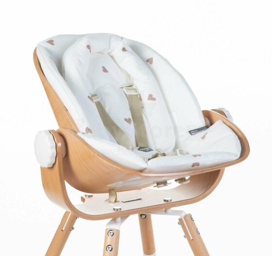 Childhome Evolu Newborn Seat Cushion Art.CHEVOSCNBJOH Мягкое сиденье для стульчика