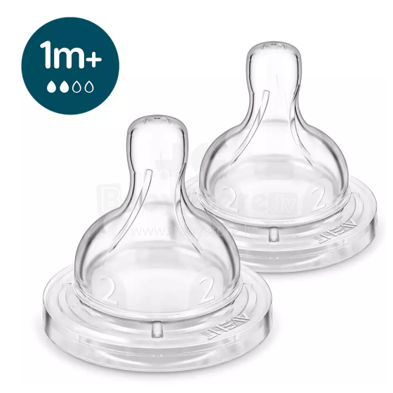 Phillips Avent Anti-colic Art.SCY762/02 bottle nipple