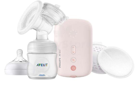 Philips Avent Single Electric Breast Pump Art.SCF395/11