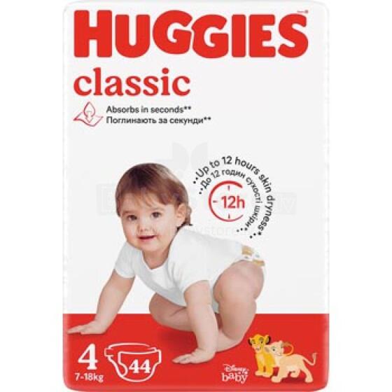 Huggies Classic Jumbo  Art.4095