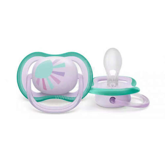 Philips Avent Ultra Air Deco Art.SCF086/04 Silicone soothers