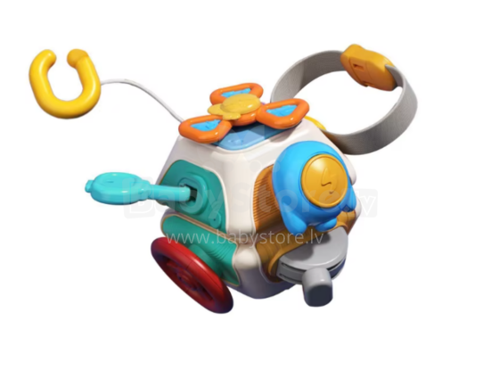 Cube Sensory Toddler Toys Art.41190