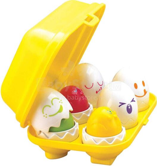 Tomy Hide'n'Squeak Eggs Art.1581