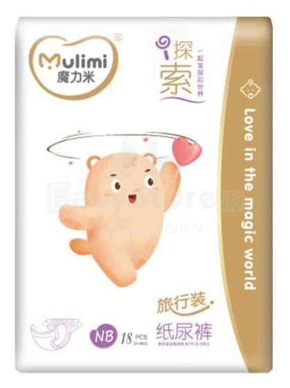 Mulimi Newborn Art.872591
