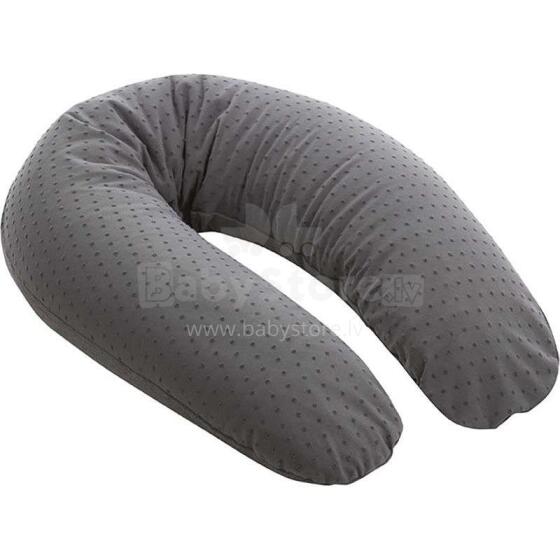 Doomoo Basics Comfy Big PomPom  Art.52399 Grey