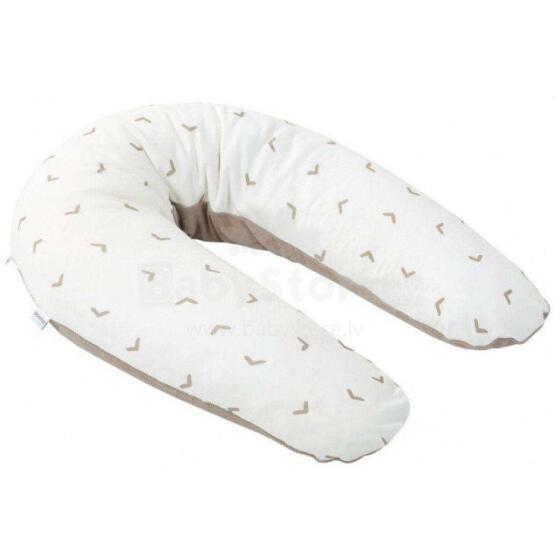 Doomoo Basics Comfy Big Pure TaupeArt.193099