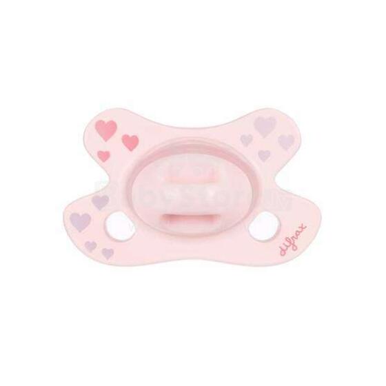 Difrax Art.796 Dental Newborn (-2/+2 Months) - Babby's Dummy