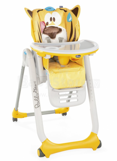 Chicco Polly 2 Start Jungle Art.79205.43
