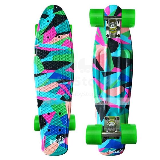 Meteor® Penny Board Art.22605 Geometric
