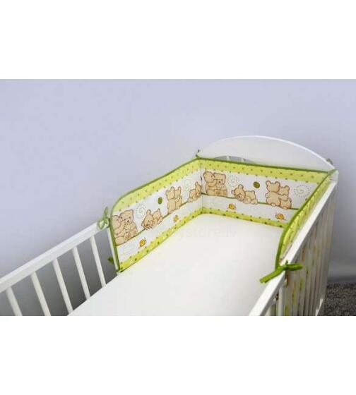 ANKRAS Bed bumper 180 cm