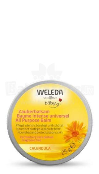 Weleda Art.WL53024 Бальзам для всего тела, детский, календула, 25г