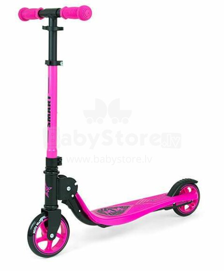 Milly Mally Scooter Smart Art.41920 Pink Skrejritenis