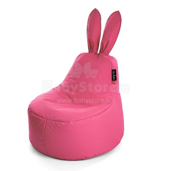 Qubo Baby Rabbit Raspberry Art.41989
